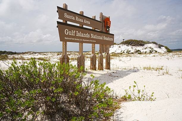 Gulf Islands National Seashore